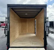 new Cargo (Enclosed) Trailers Titanium  for sale, in Lebanon, OH Thumbnail 12