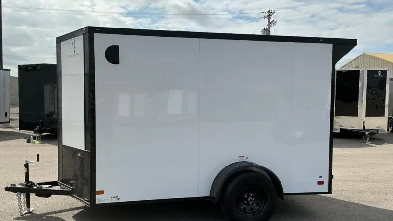 new Cargo (Enclosed) Trailers NationCraft Trailers  for sale, in Lebanon, OH Thumbnail 4
