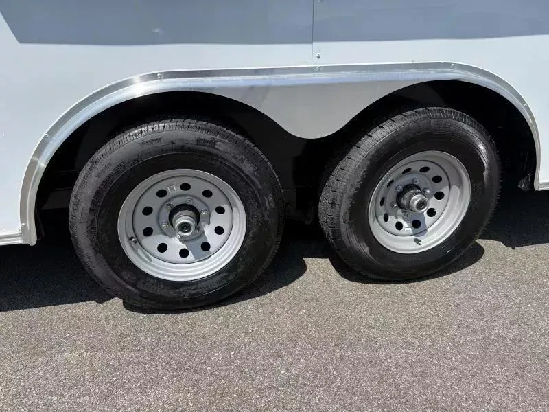 new Vending / Concession Trailers Quality Cargo  for sale, in Lebanon, OH Thumbnail 29