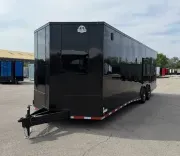 new Cargo (Enclosed) Trailers Titanium  for sale, in Lebanon, OH Thumbnail 2