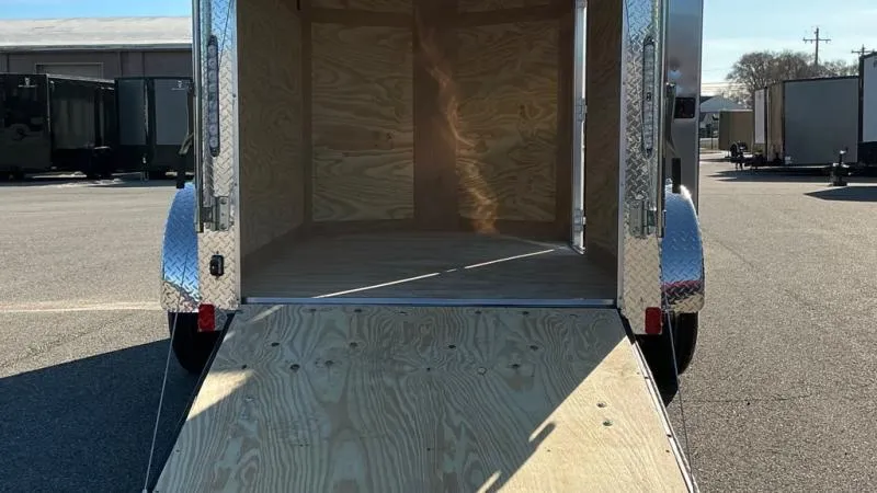 new Cargo (Enclosed) Trailers NationCraft Trailers  for sale, in Lebanon, OH Thumbnail 9