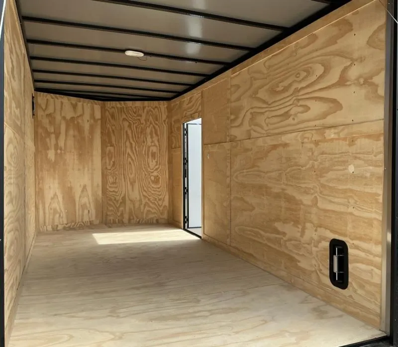 new Cargo (Enclosed) Trailers Titanium  for sale, in Lebanon, OH Thumbnail 11