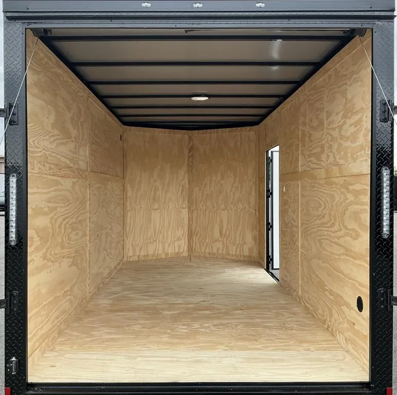 new Cargo (Enclosed) Trailers Titanium  for sale, in Lebanon, OH Thumbnail 11