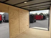 new Cargo (Enclosed) Trailers Titanium  for sale, in Lebanon, OH Thumbnail 19