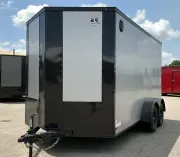 new Cargo (Enclosed) Trailers Titanium  for sale, in Lebanon, OH Thumbnail 2