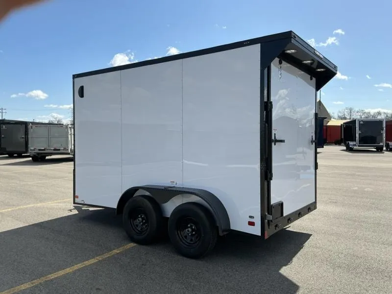 new Cargo (Enclosed) Trailers NationCraft Trailers  for sale, in Lebanon, OH Thumbnail 3