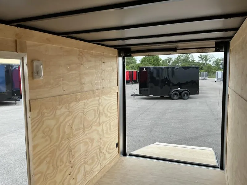 new Cargo (Enclosed) Trailers Anvil Trailers  for sale, in Lebanon, OH Thumbnail 19