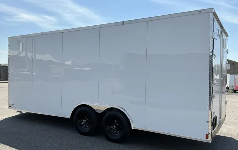 new Cargo (Enclosed) Trailers Titanium  for sale, in Lebanon, OH Thumbnail 4