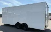 new Cargo (Enclosed) Trailers Titanium  for sale, in Lebanon, OH Thumbnail 4