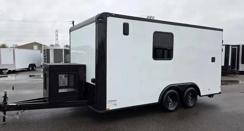 new Vending / Concession Trailers Quality Cargo  for sale, in Lebanon, OH Thumbnail 6