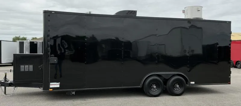 new Vending / Concession Trailers Quality Cargo  for sale, in Lebanon, OH Thumbnail 5