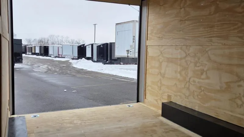 new Cargo (Enclosed) Trailers Anvil Trailers  for sale, in Lebanon, OH Thumbnail 15