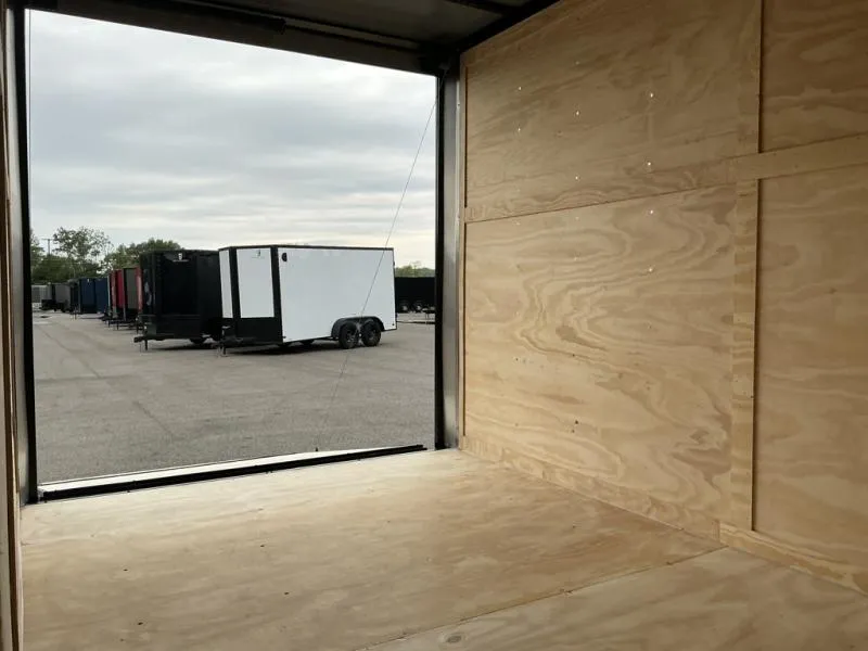 new Cargo (Enclosed) Trailers Titanium  for sale, in Lebanon, OH Thumbnail 15