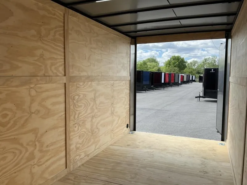 new Cargo (Enclosed) Trailers NationCraft Trailers  for sale, in Lebanon, OH Thumbnail 20