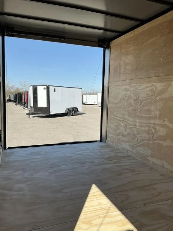 new Cargo (Enclosed) Trailers Titanium  for sale, in Lebanon, OH Thumbnail 15
