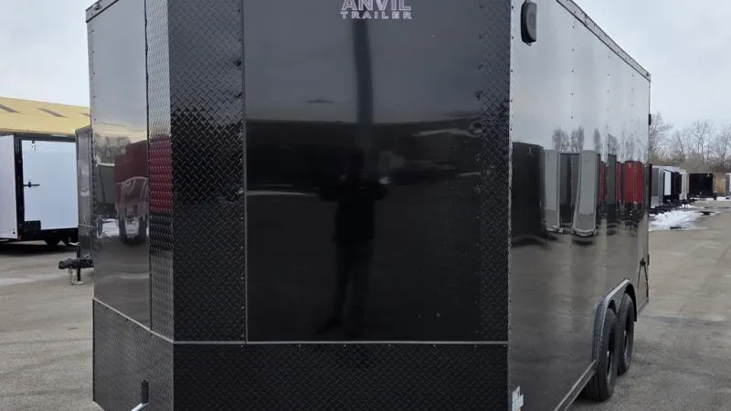 new Cargo (Enclosed) Trailers Anvil Trailers  for sale, in Lebanon, OH Thumbnail 2