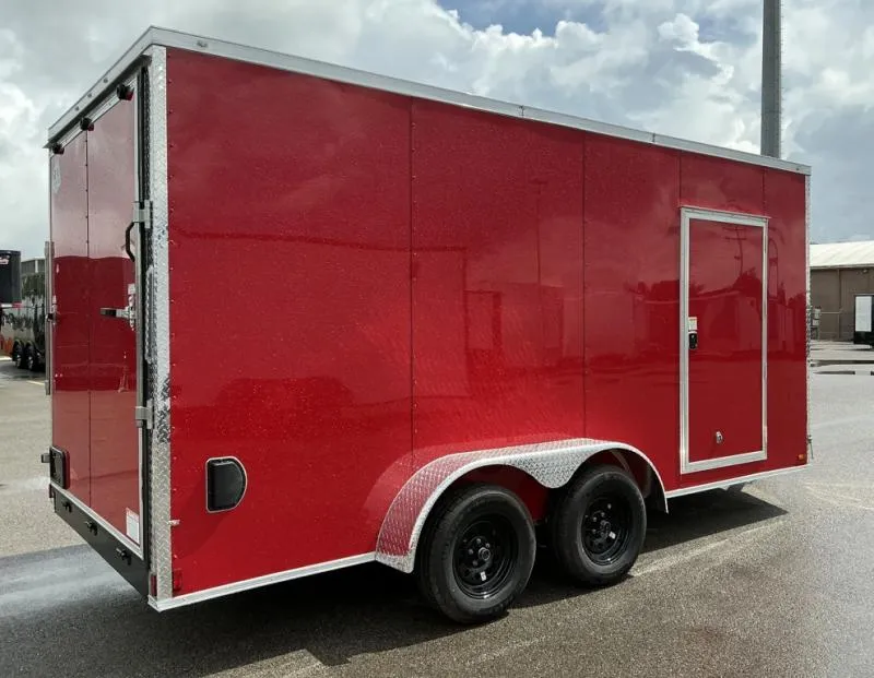 new Cargo (Enclosed) Trailers Titanium  for sale, in Lebanon, OH Thumbnail 6