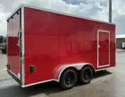 new Cargo (Enclosed) Trailers Titanium  for sale, in Lebanon, OH Thumbnail 6