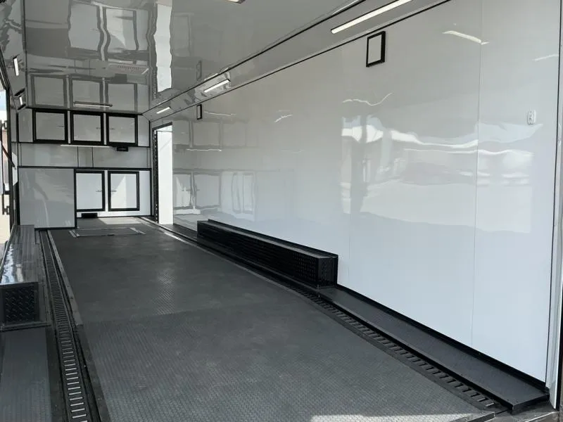 new Car Haulers / Racing Trailers NationCraft Trailers  for sale, in Lebanon, OH Thumbnail 19