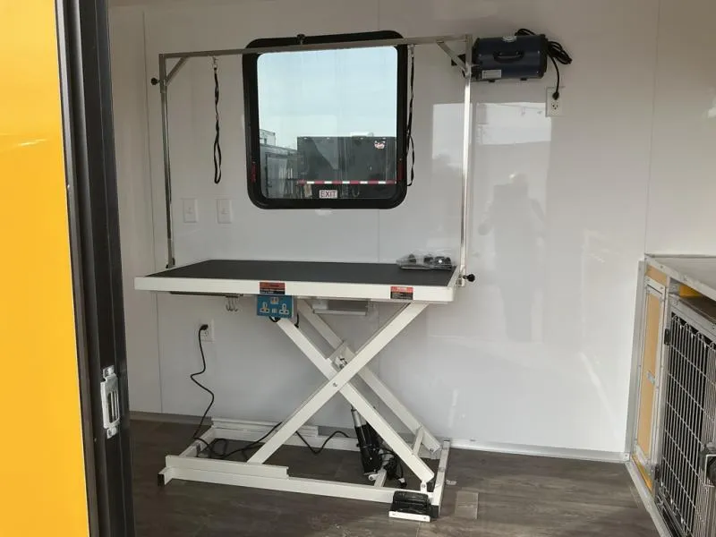 new Vending / Concession Trailers Quality Cargo  for sale, in Lebanon, OH Thumbnail 7