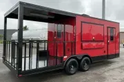 new Vending / Concession Trailers Quality Cargo  for sale, in Lebanon, OH Thumbnail 5