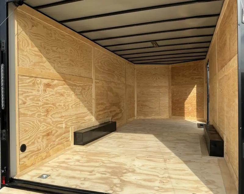 new Cargo (Enclosed) Trailers Anvil Trailers  for sale, in Lebanon, OH Thumbnail 12