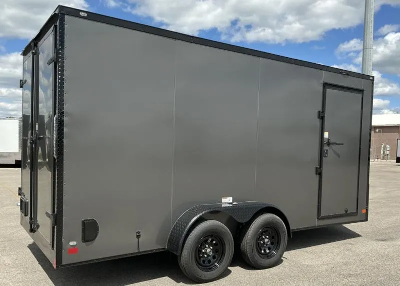 new Cargo (Enclosed) Trailers NationCraft Trailers  for sale, in Lebanon, OH Thumbnail 8