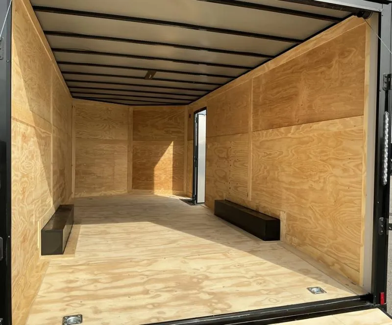 new Cargo (Enclosed) Trailers Anvil Trailers  for sale, in Lebanon, OH Thumbnail 10