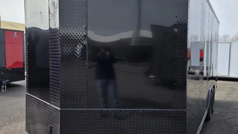 new Cargo (Enclosed) Trailers Anvil Trailers  for sale, in Lebanon, OH Thumbnail 2