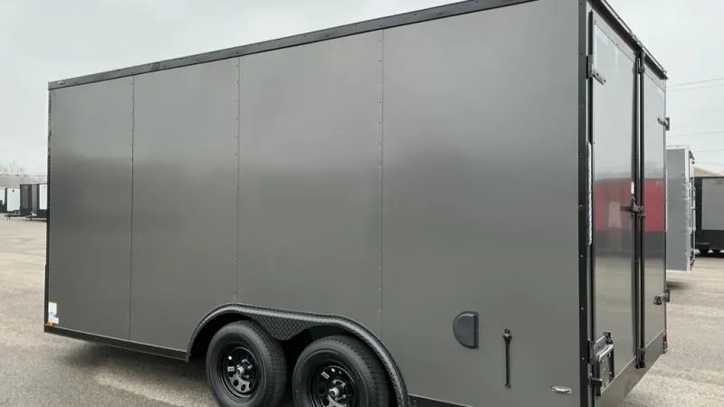 new Cargo (Enclosed) Trailers Anvil Trailers  for sale, in Lebanon, OH Thumbnail 4