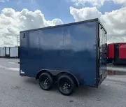 new Cargo (Enclosed) Trailers Titanium  for sale, in Lebanon, OH Thumbnail 4