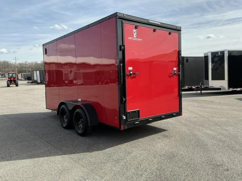 new Cargo (Enclosed) Trailers NationCraft Trailers  for sale, in Lebanon, OH Thumbnail 3