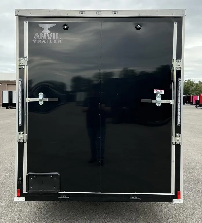 new Cargo (Enclosed) Trailers Anvil Trailers  for sale, in Lebanon, OH Thumbnail 5