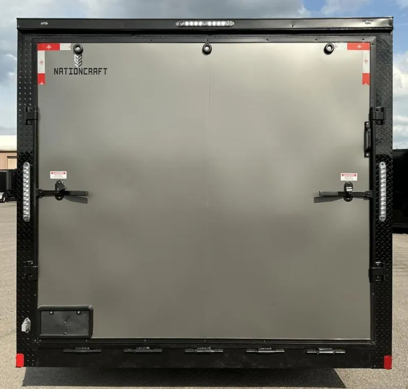 new Cargo (Enclosed) Trailers NationCraft Trailers  for sale, in Lebanon, OH Thumbnail 5