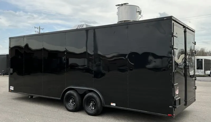 new Vending / Concession Trailers Quality Cargo  for sale, in Lebanon, OH Thumbnail 6