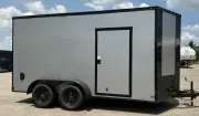 new Cargo (Enclosed) Trailers Titanium  for sale, in Lebanon, OH Thumbnail 7