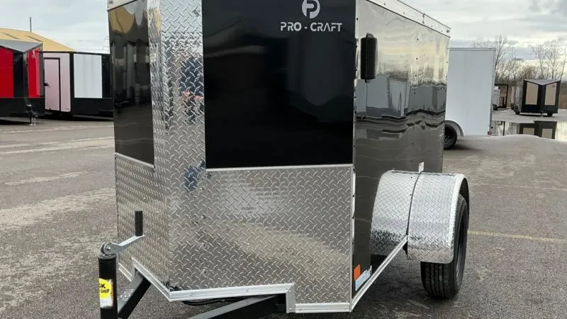 new Cargo (Enclosed) Trailers Other  for sale, in Lebanon, OH Thumbnail 2