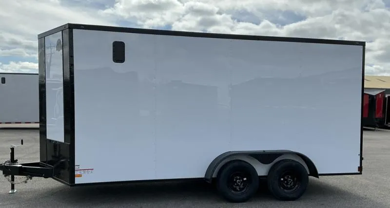 new Cargo (Enclosed) Trailers Titanium  for sale, in Lebanon, OH Thumbnail 3