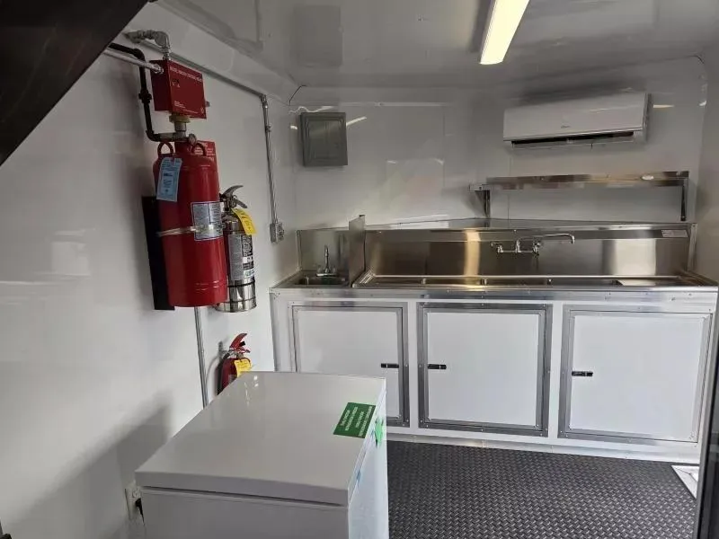 new Vending / Concession Trailers Quality Cargo  for sale, in Lebanon, OH Thumbnail 19