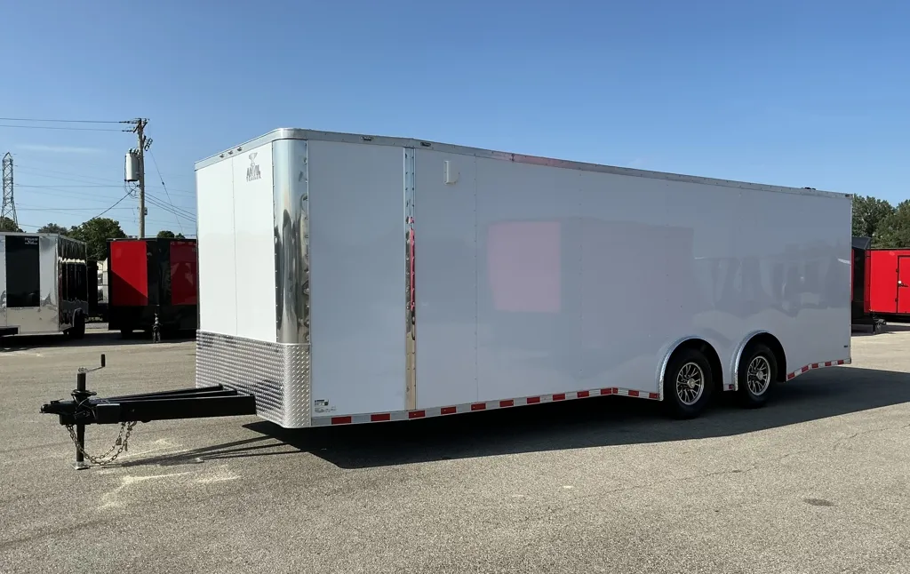 new Cargo (Enclosed) Trailers Anvil Trailer  for sale, in Lebanon, OH image-0