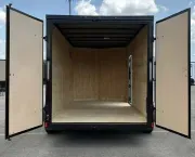 new Cargo (Enclosed) Trailers Titanium  for sale, in Lebanon, OH Thumbnail 10