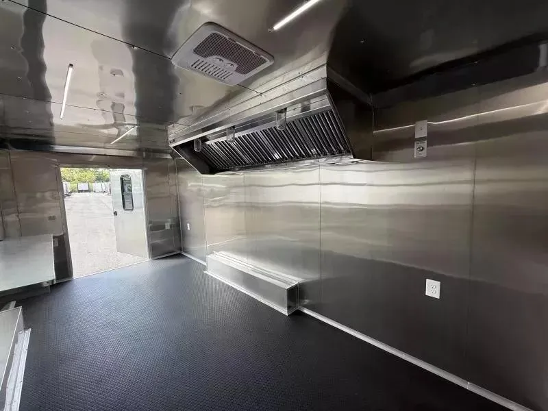 new Vending / Concession Trailers Quality Cargo  for sale, in Lebanon, OH Thumbnail 12