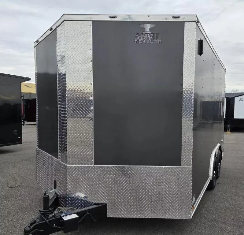 new Cargo (Enclosed) Trailers Anvil Trailers  for sale, in Lebanon, OH Thumbnail 10