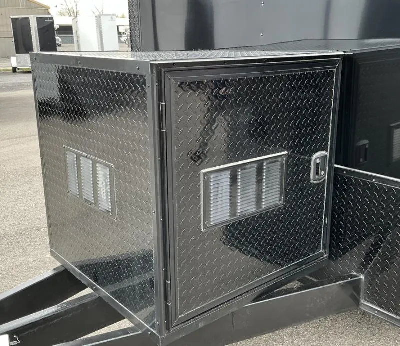 new Vending / Concession Trailers Quality Cargo  for sale, in Lebanon, OH Thumbnail 26