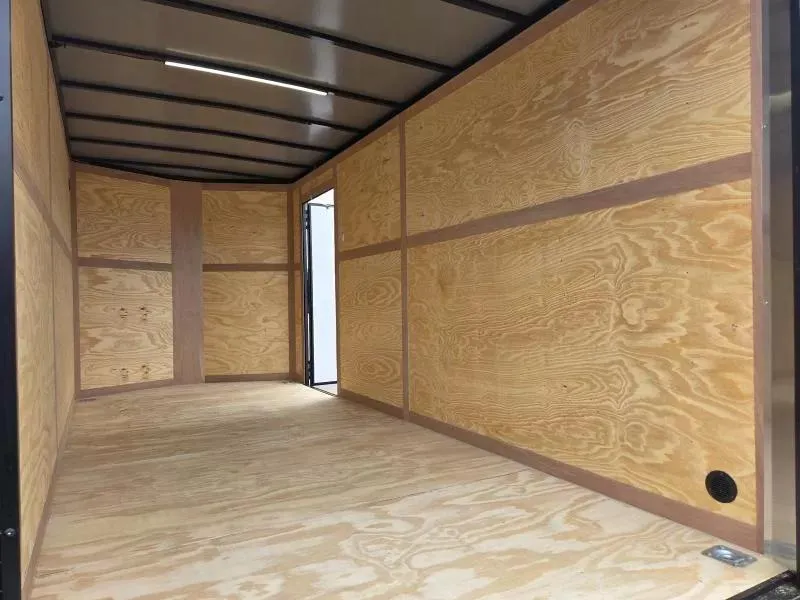 new Cargo (Enclosed) Trailers NationCraft Trailers  for sale, in Lebanon, OH Thumbnail 16