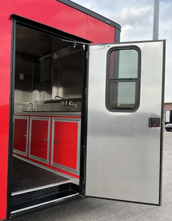 new Vending / Concession Trailers Quality Cargo  for sale, in Lebanon, OH Thumbnail 15