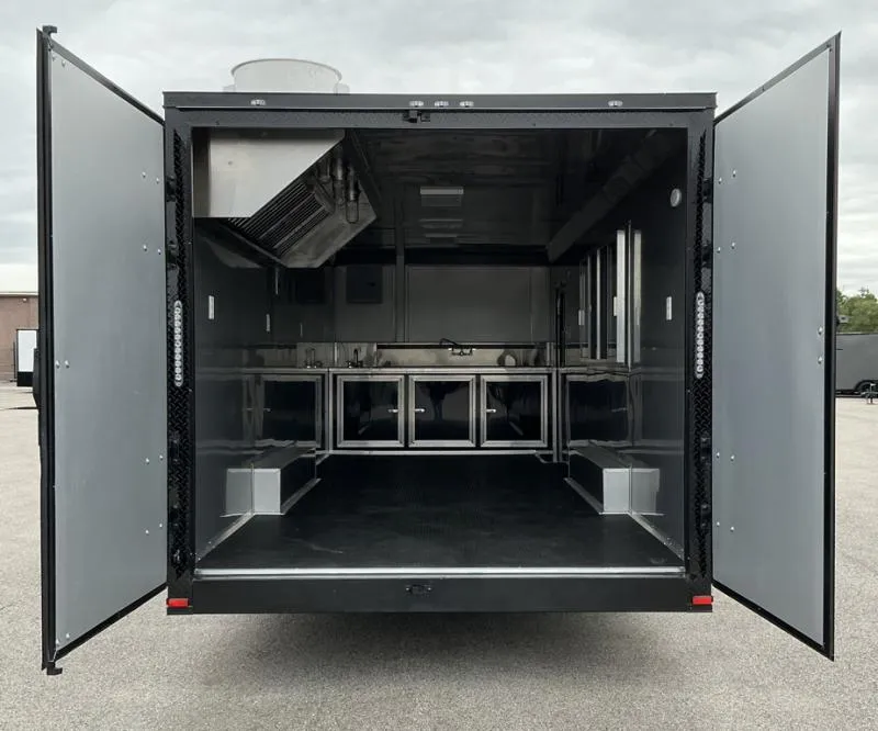 new Vending / Concession Trailers Quality Cargo  for sale, in Lebanon, OH Thumbnail 10