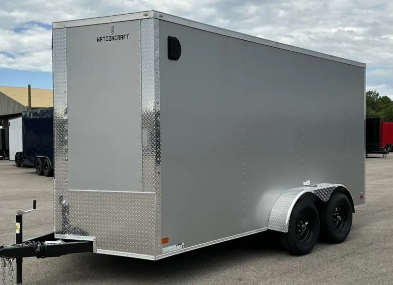 new Cargo (Enclosed) Trailers NationCraft Trailers  for sale, in Lebanon, OH image-0