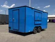 new Vending / Concession Trailers Quality Cargo  for sale, in Lebanon, OH Thumbnail 5