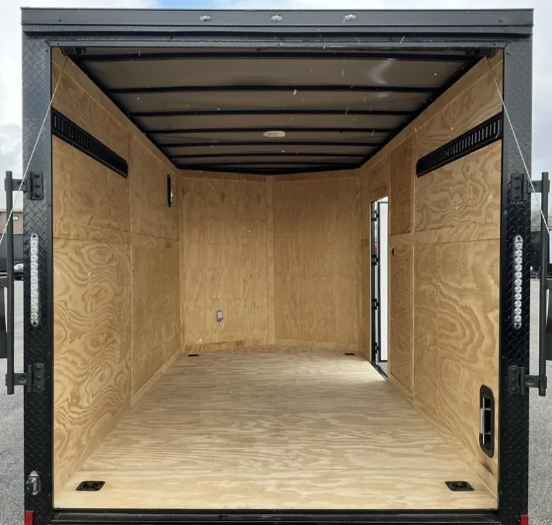 used Cargo (Enclosed) Trailers Titanium  for sale, in Lebanon, OH Thumbnail 11